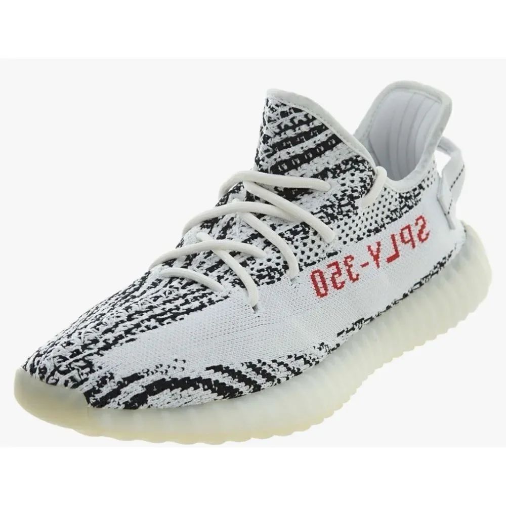 YEEZY BOOST 350 V2 "Zebra  Size 5.5 / excellent